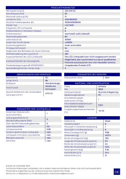 LED Wandleuchte YALTE CCT 3000/4000/6500K 120cm schwarz drehbar 12W IP54 Kanlux 45873