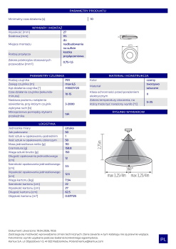 Bewegungsmelder PIR ZONA FLAT B/B 360° 120° 2000VA Sensor schwarz 37373