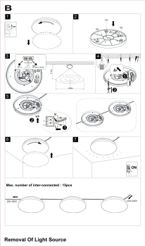 PIR Bewegungsmelder 190° IP65 2/3-Draht Technik anthrazit Unterputz 23621