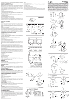 Einbauleuchte TINY BORD DTO-W Kanlux weiss gold 37168