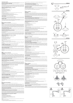 Bewegungsmelder 3x PIR SENTO-O H360° Einbau Aufbau weiss Kanlux 37366