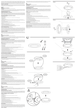 LED Wand-/Deckenleuchte Downlight ERGA 17W CCT-W 3000/4000/6500K weiss 24608