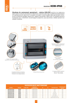 Verteiler Unterputz ABS KDB KDB-F18P 1-reihig 18 Module Sicherungskasten 23626