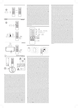 Fernbedienung für COB LED RGB Flex Streifen CTRLD 12/24 M/RGB/CCT REMOTE Controller 22133