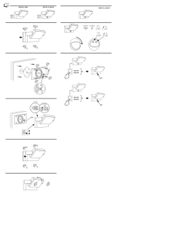 LED Fassadenleuchte XERTO EL SE Bewegungsmelder CCT 3000/4000/6500K IP65 45819