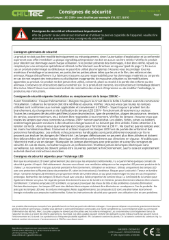 ChiliTec Gartenleuchte "CT-GS10" GU10 Silbergrau IP68 Erdspieß 1,5m Kabel 21751