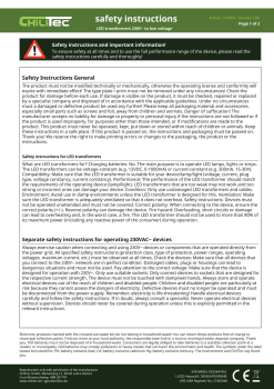 Schnurdimmer für LEDs, 3-150Watt 230V, Drehregler mit Ein & Aus, schwarz 24066