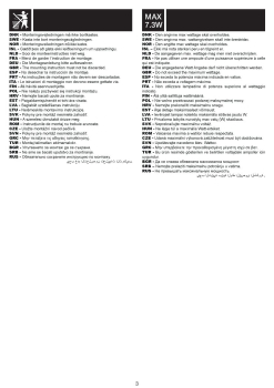 LED Deckenleuchte Link Diskie Nordlux schwarz für Lichtschienensysteme dimmbar 8W 3000K