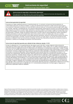 Bewegungsmelder 12-24VDC 6A 8m Reichweite 60° 22239