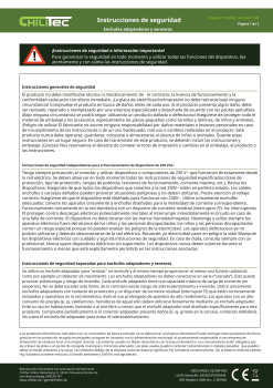 Zwischenstecker mit Bewegungsmelder 1200W, LED geeignet, 22684