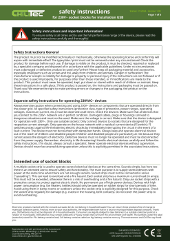 Aufbausteckdosen 2-fach Steckdosenblock + 2x USB A+C 3,1A weiss 23650