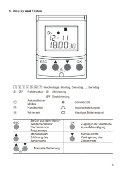 Schelinger Zeitschaltuhr elektronisch 7D A26-TPE2