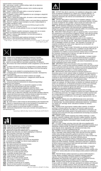 Nordlux MONTONE 33 Sensor Deckenleuchte 3000K IP44 13W 1300Lm 2210476101