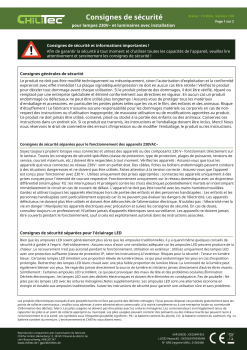 ChiliTec LED Modul "Piatto CCT 5" 100° Einbaustrahler 5W 3000K/4000K/6500K 24101