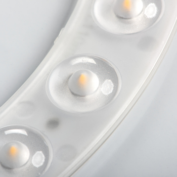 LED Deckenleuchte FOGLER 4000K PIR Bewegungsmelder Ø330 weiss 17W 18123