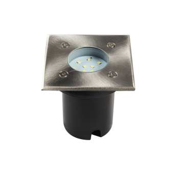 Eckige Kanlux LED Bodeneinbaustrahler GORDO N