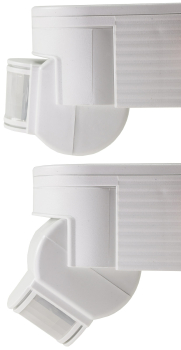 Preview: Aufputz Bewegungsmelder CBI 180° IP44 weiß 19021