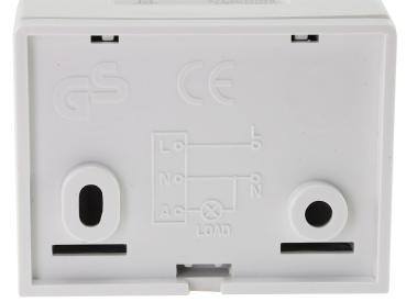 Aufputz Bewegungsmelder CBI 180° IP44 weiß 19021