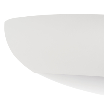 Preview: Kanux LED Deckenleuchte DABA AIO IP65 20W CCT 3000/4000/6500K 19068