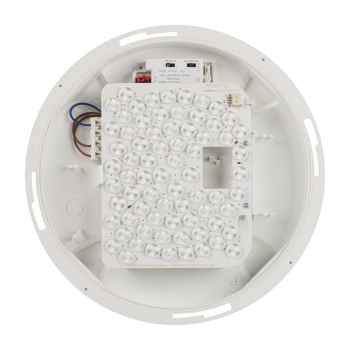 Kanux LED Deckenleuchte DABA AIO IP65 20W CCT 3000/4000/6500K 19068