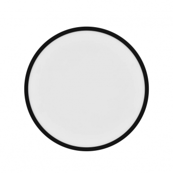 Preview: LED Deckenleuchte OJA 42 schwarz Nordlux 19W IP54 2100Lm 3000/4000K 2015116103