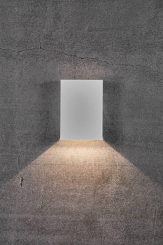 B-Ware - Nordlux Fold 15 LED Wandleuchte IP54 weiss 2019051001