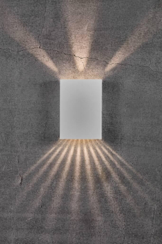 B-Ware - Nordlux Fold 15 LED Wandleuchte IP54 weiss 2019051001