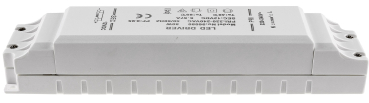 Preview: LED Trafo 12VDC 1-80W CTE-80-V2 20208