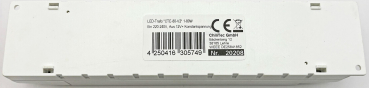 LED Trafo 12VDC 1-80W CTE-80-V2 20208