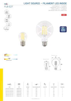 Preview: Bemko Globe LED Lampe E27 G95 2700K warmweiss 11W 1500Lm D86-FLB-E27-G95-110-2K