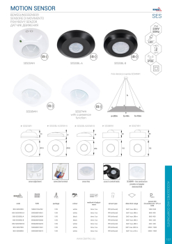 Bemko Bewegungsmelder 360° IP20 Aufputz IR PIR Sensor weiss B50-SES07WH - LED geeignet