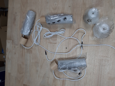 B-Ware - Pendelleuchte Nordlux Tilo Pendel GU10 grau 2010453010