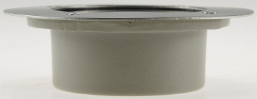 ChiliTec Solar LED Bodenleuchte "CTB-R" rund IP44 Edelstahl-Front 20516