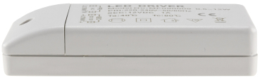 Preview: LED Trafo 12VDC 0,5-12W CT-12E-V2 20934
