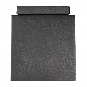 Preview: Deckenleuchte Ethan Nordlux GU10 schwarz quadratisch Deckenspotleuchte