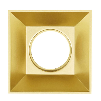 Deckenleuchte Ethan Nordlux GU10 schwarz quadratisch Deckenspotleuchte