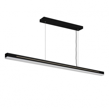 Nordlux LED Pendelleuchte Skylar schwarz 25W Pendellampe