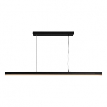Nordlux LED Pendelleuchte Skylar schwarz 25W Pendellampe