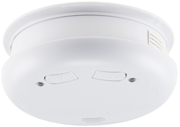 Preview: ChilItec Funk-Rauchmelder "CT-RM Pro" nach EN14604 koppelbar 21198