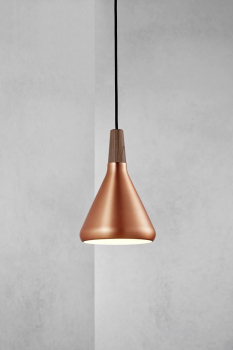 Preview: Pendelleuchte Nori 18 Nordlux DFTP Kupfer