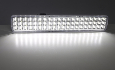 Preview: ChiliTec LED Notleuchte "CTNL-60 SMD" Sicherheitsleuchte Lithium Akku Notbeleuchtung 4W 21506