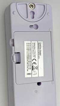 ChiliTec LED Notleuchte "CTNL-60 SMD" Sicherheitsleuchte Lithium Akku Notbeleuchtung 4W 21506
