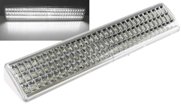 ChiliTec LED Notleuchte "CTNL-90 SMD" Sicherheitsleuchte Lithium Akku Notbeleuchtung 9W 21507