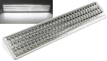 ChiliTec LED Notleuchte "CTNL-90 SMD" Sicherheitsleuchte Lithium Akku Notbeleuchtung 9W 21507