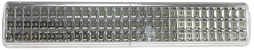 ChiliTec LED Notleuchte "CTNL-90 SMD" Sicherheitsleuchte Lithium Akku Notbeleuchtung 9W 21507