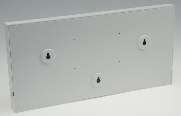 ChiliTec LED Fluchtwegleuchte "NL-W2" 30 LEDs, Erkennungsweite 25m, 27mm flach, Wandmontage 21651