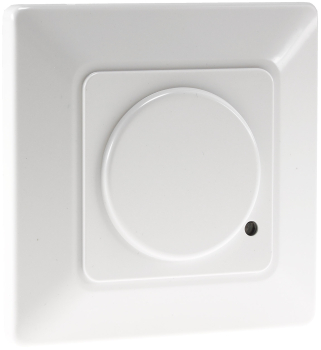 Preview: Bewegungsmelder Unterputz HF 160° IP20 3-Draht-Technik weiß 21676