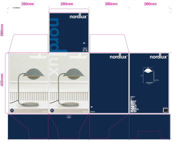 Nordische Tischleuchte Freya Nordlux grün E14 Bürotischleuchte