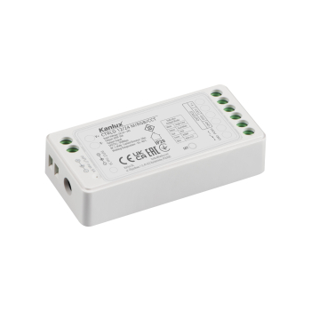Preview: Controller für LED-Streifen CTRLD 12/24V M/RGB/CCT Kanlux 22149