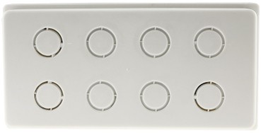 LED Bodeneinbauleuchte SETT-20 Bodenspot 3000K warmweiß 20x10